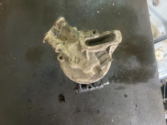 bontott OPEL ASTRA H Klímakompresszor