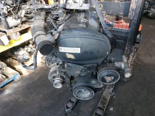 bontott OPEL ASTRA H Komplett Motor (Segédberendezésekkel)