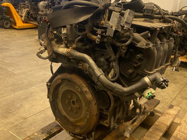 bontott OPEL ASTRA H Komplett Motor (Segédberendezésekkel)