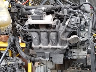 bontott OPEL ASTRA H Komplett Motor (Segédberendezésekkel)