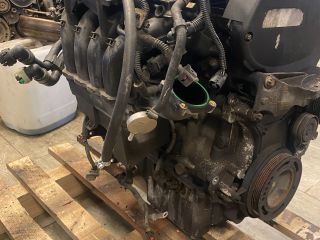 bontott OPEL ASTRA H Komplett Motor (Segédberendezésekkel)