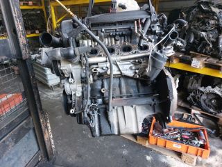 bontott OPEL ASTRA H Komplett Motor (Segédberendezésekkel)