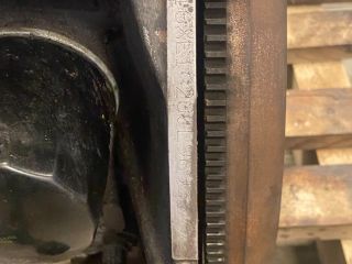 bontott OPEL ASTRA H Komplett Motor (Segédberendezésekkel)