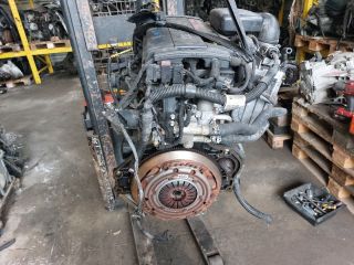 bontott OPEL ASTRA H Komplett Motor (Segédberendezésekkel)