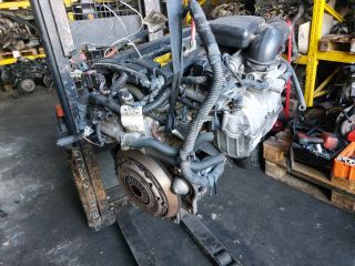 bontott OPEL ASTRA H Komplett Motor (Segédberendezésekkel)