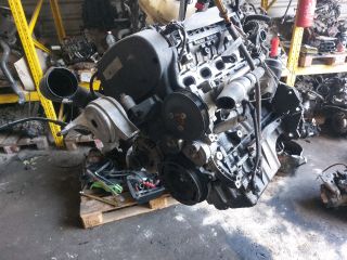 bontott OPEL ASTRA H Komplett Motor (Segédberendezésekkel)