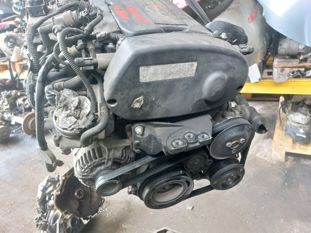 bontott OPEL ASTRA H Komplett Motor (Segédberendezésekkel)