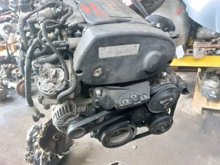 bontott OPEL ASTRA H Komplett Motor (Segédberendezésekkel)