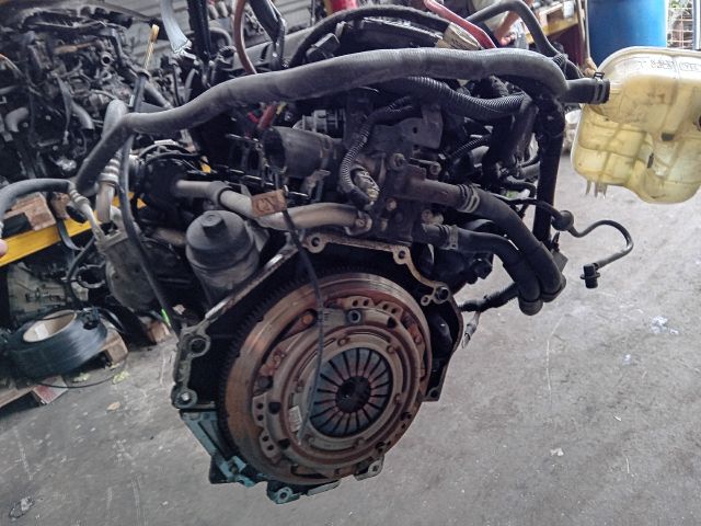 bontott OPEL ASTRA H Komplett Motor (Segédberendezésekkel)