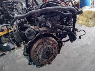 bontott OPEL ASTRA H Komplett Motor (Segédberendezésekkel)