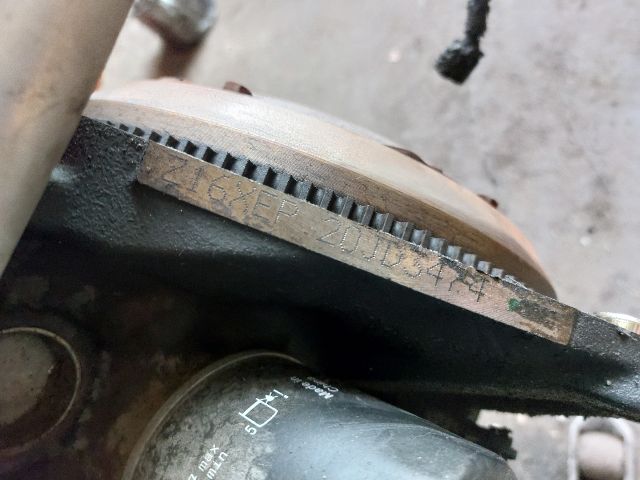 bontott OPEL ASTRA H Komplett Motor (Segédberendezésekkel)