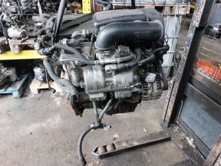 bontott OPEL ASTRA H Komplett Motor (Segédberendezésekkel)