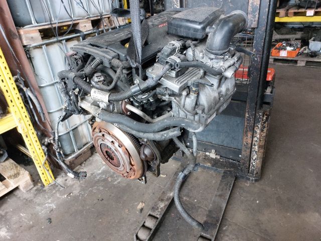 bontott OPEL ASTRA H Komplett Motor (Segédberendezésekkel)