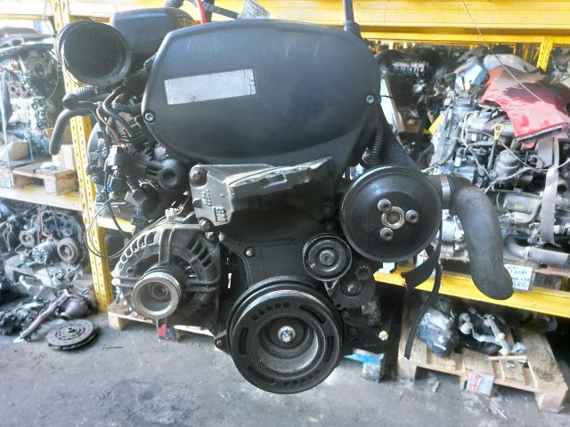 bontott OPEL ASTRA H Komplett Motor (Segédberendezésekkel)