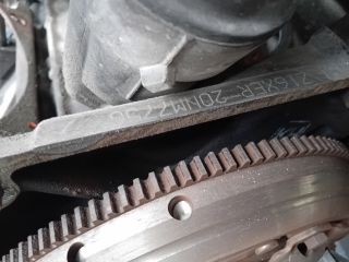 bontott OPEL ASTRA H Komplett Motor (Segédberendezésekkel)