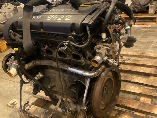 bontott OPEL ASTRA H Komplett Motor (Segédberendezésekkel)