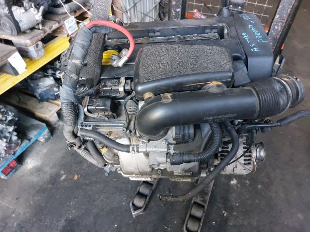 bontott OPEL ASTRA H Komplett Motor (Segédberendezésekkel)