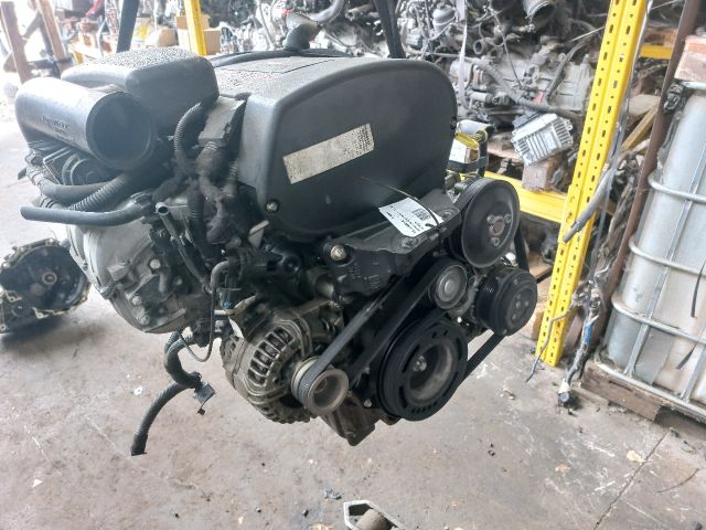 bontott OPEL ASTRA H Komplett Motor (Segédberendezésekkel)