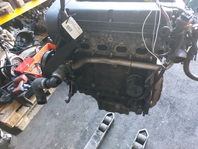 bontott OPEL ASTRA H Komplett Motor (Segédberendezésekkel)