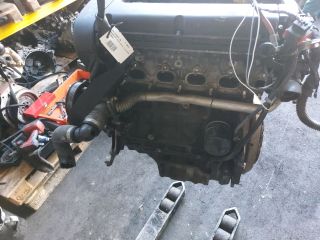 bontott OPEL ASTRA H Komplett Motor (Segédberendezésekkel)