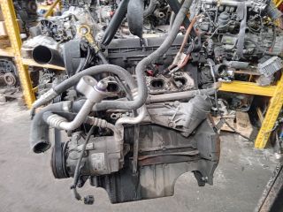 bontott OPEL ASTRA H Komplett Motor (Segédberendezésekkel)