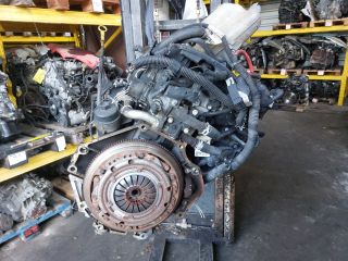 bontott OPEL ASTRA H Komplett Motor (Segédberendezésekkel)