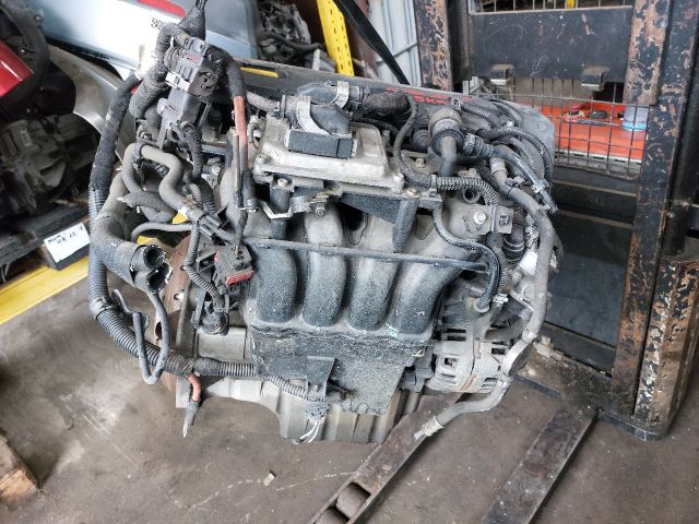 bontott OPEL ASTRA H Komplett Motor (Segédberendezésekkel)