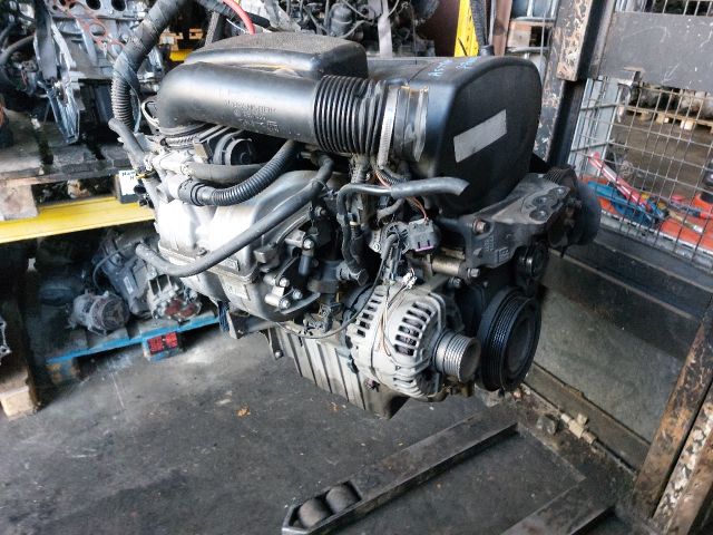 bontott OPEL ASTRA H Komplett Motor (Segédberendezésekkel)