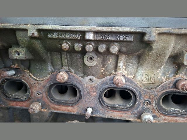 bontott OPEL ASTRA H Komplett Motor (Segédberendezésekkel)