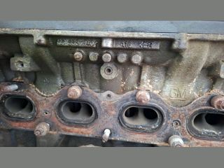 bontott OPEL ASTRA H Komplett Motor (Segédberendezésekkel)