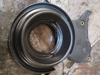 bontott OPEL ASTRA H Külső Alsó Vezérlés Burkolat