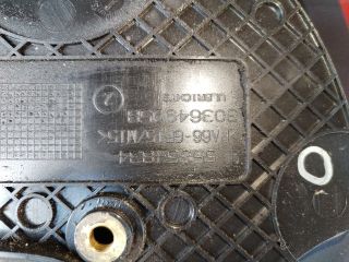 bontott OPEL ASTRA H Külső Alsó Vezérlés Burkolat