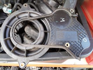 bontott OPEL ASTRA H Külső Alsó Vezérlés Burkolat