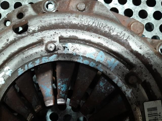 bontott OPEL ASTRA H Kuplung Szett (Szerkezet, Tárcsa)