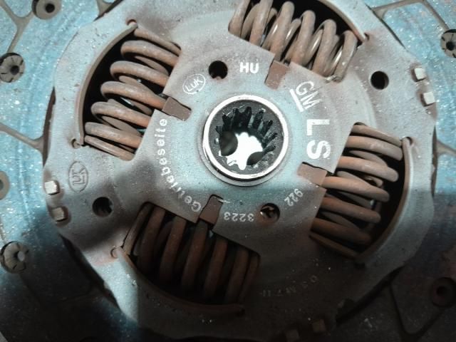 bontott OPEL ASTRA H Kuplung Szett (Szerkezet, Tárcsa)