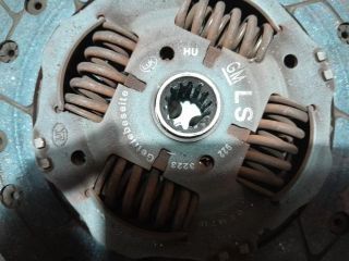 bontott OPEL ASTRA H Kuplung Szett (Szerkezet, Tárcsa)