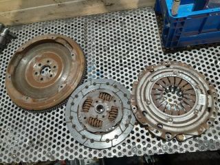bontott OPEL ASTRA H Kuplung Szett (Szerkezet, Tárcsa)