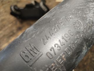 bontott OPEL ASTRA H Légbeömlő Cső