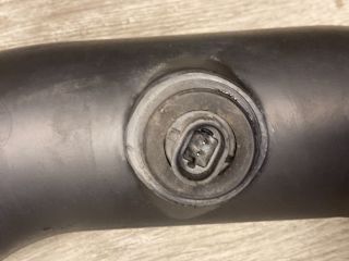 bontott OPEL ASTRA H Légbeömlő Cső