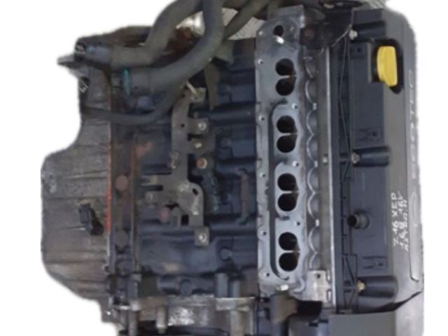 bontott OPEL ASTRA H Motor (Fűzött blokk hengerfejjel)