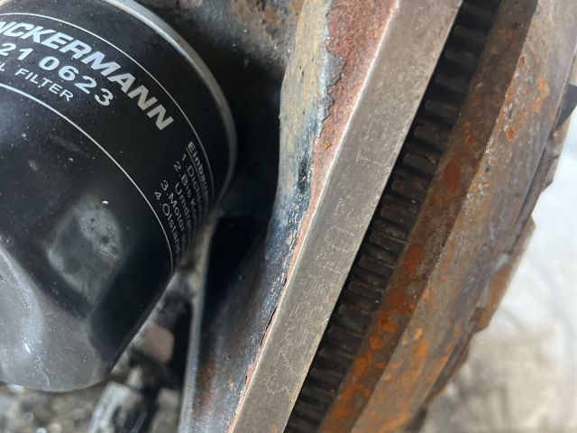 bontott OPEL ASTRA H Motor (Fűzött blokk hengerfejjel)