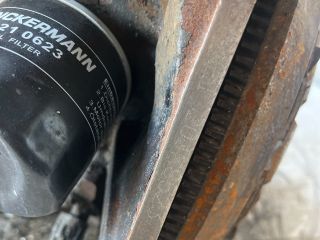 bontott OPEL ASTRA H Motor (Fűzött blokk hengerfejjel)