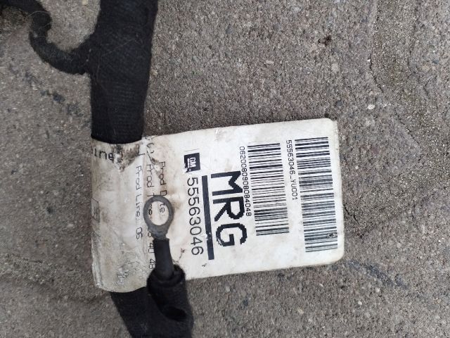 bontott OPEL ASTRA H Motor Kábelköteg