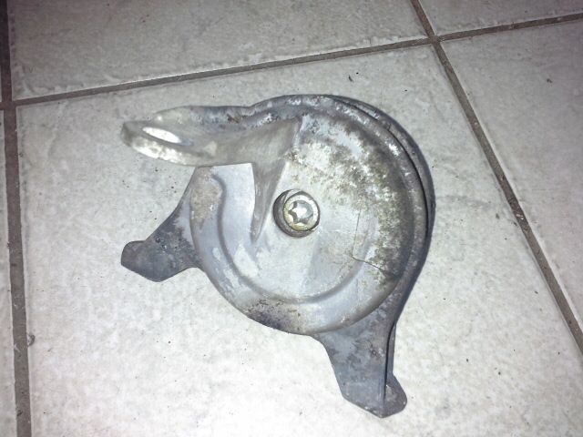 bontott OPEL ASTRA H Motor Tartó Bak (Pozíciófüggetlen)