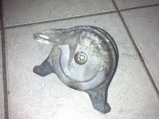 bontott OPEL ASTRA H Motor Tartó Bak (Pozíciófüggetlen)