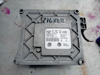 bontott OPEL ASTRA H Motorvezérlő