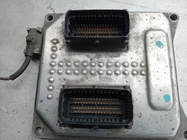 bontott OPEL ASTRA H Motorvezérlő