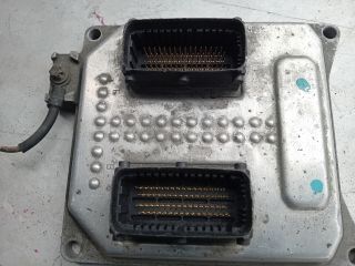 bontott OPEL ASTRA H Motorvezérlő