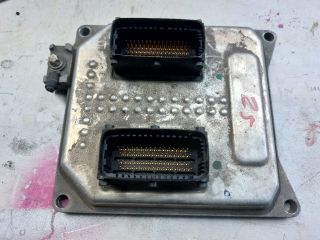 bontott OPEL ASTRA H Motorvezérlő