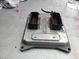 bontott OPEL ASTRA H Motorvezérlő